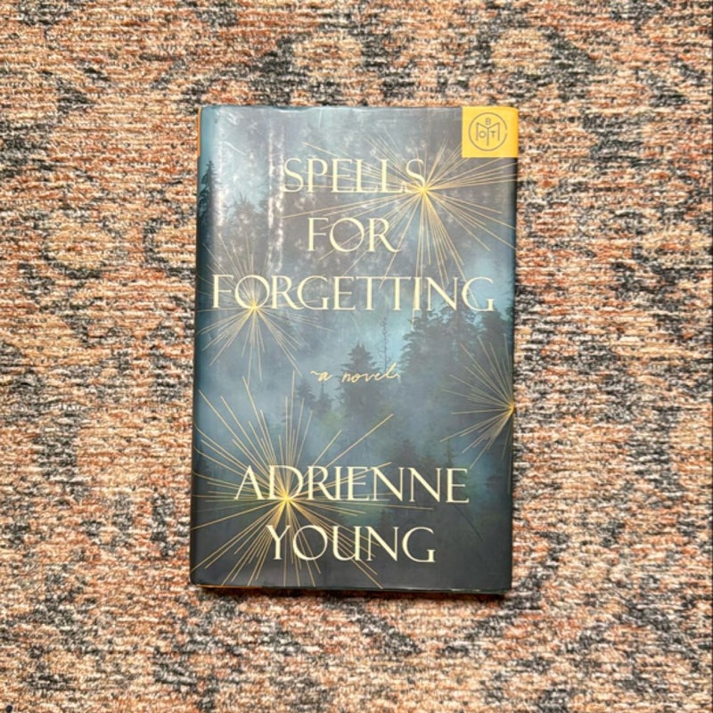 Spells for Forgetting (Book of the Month)