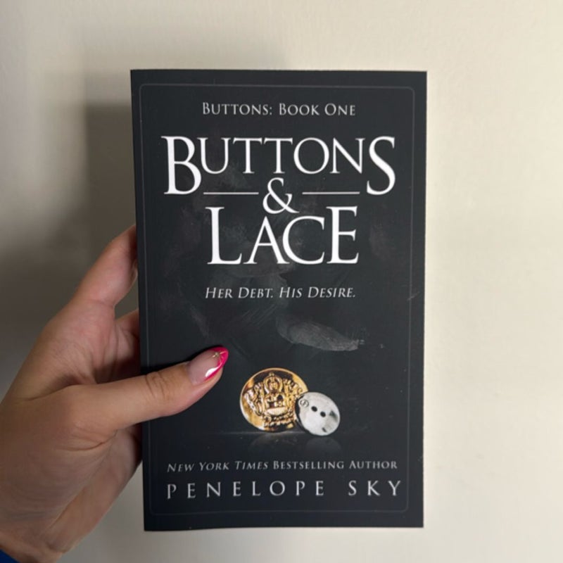 Buttons and Lace