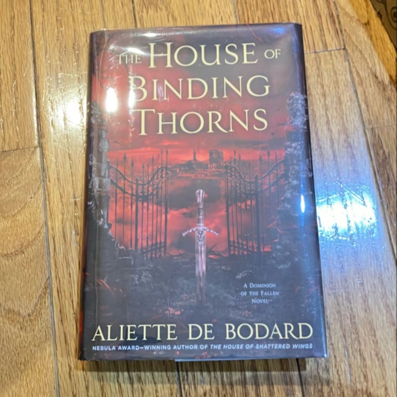 The House of Binding Thorns