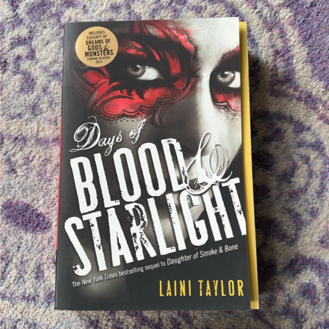 Days of Blood & Starlight