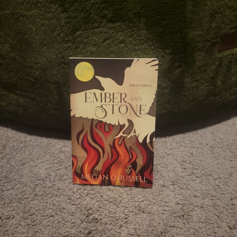 Ember and Stone