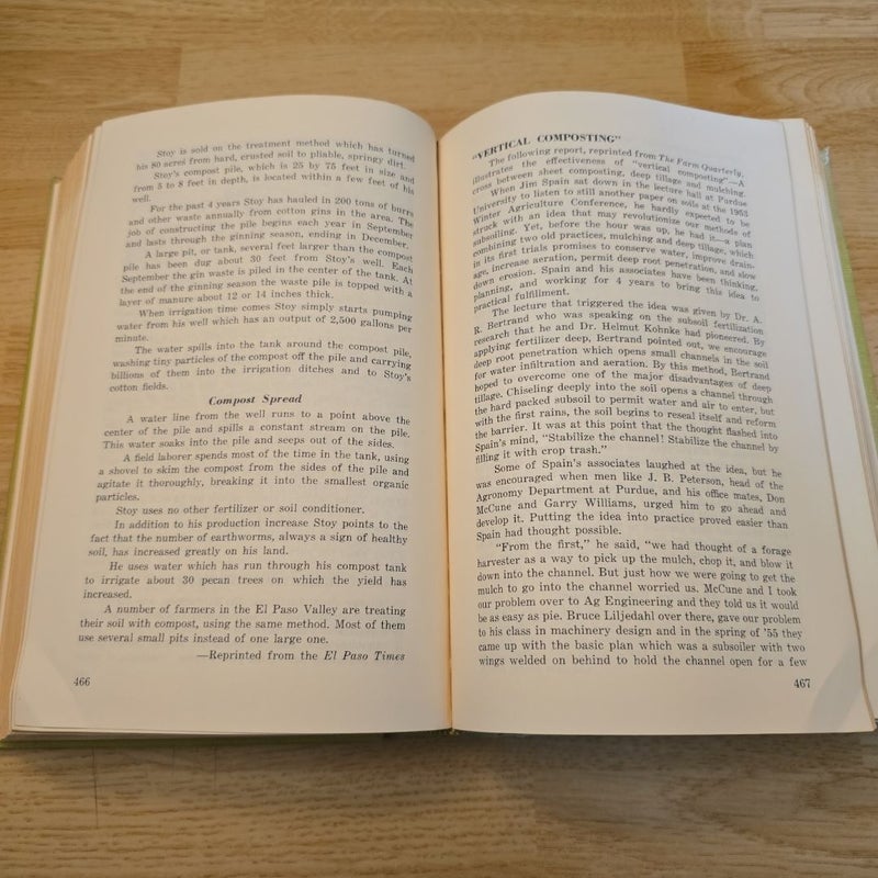 The Complete Book of Composting