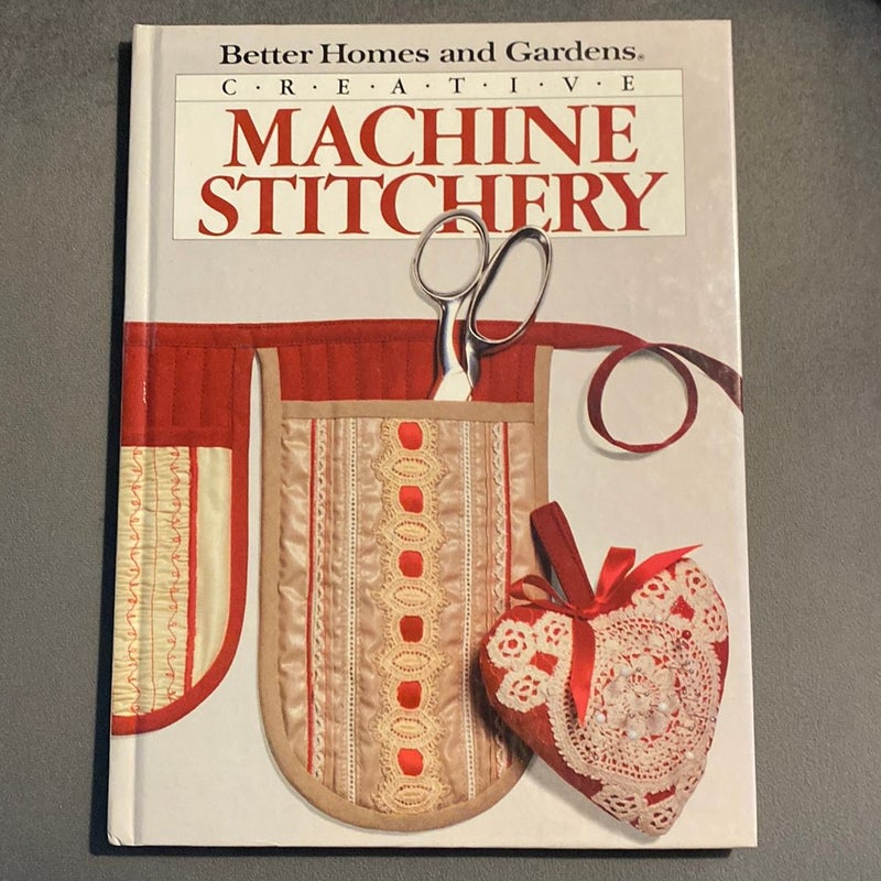 Machine Stitchery