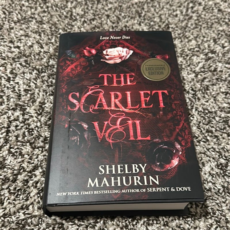 The Scarlet Veil