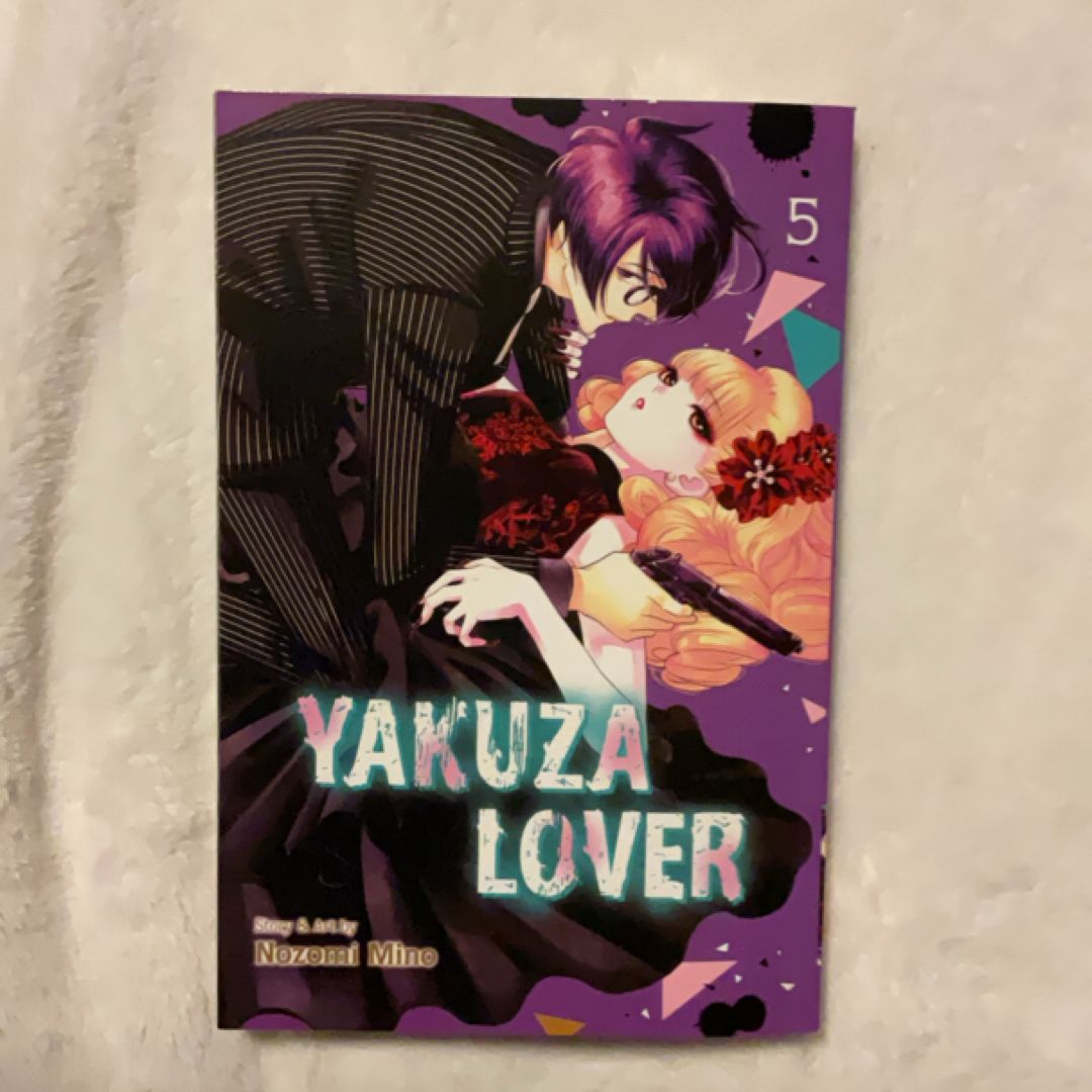 Yakuza Lover, Vol. 5