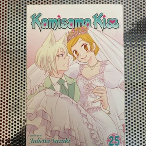 Kamisama Kiss, Vol. 25