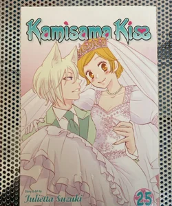 Kamisama Kiss, Vol. 25