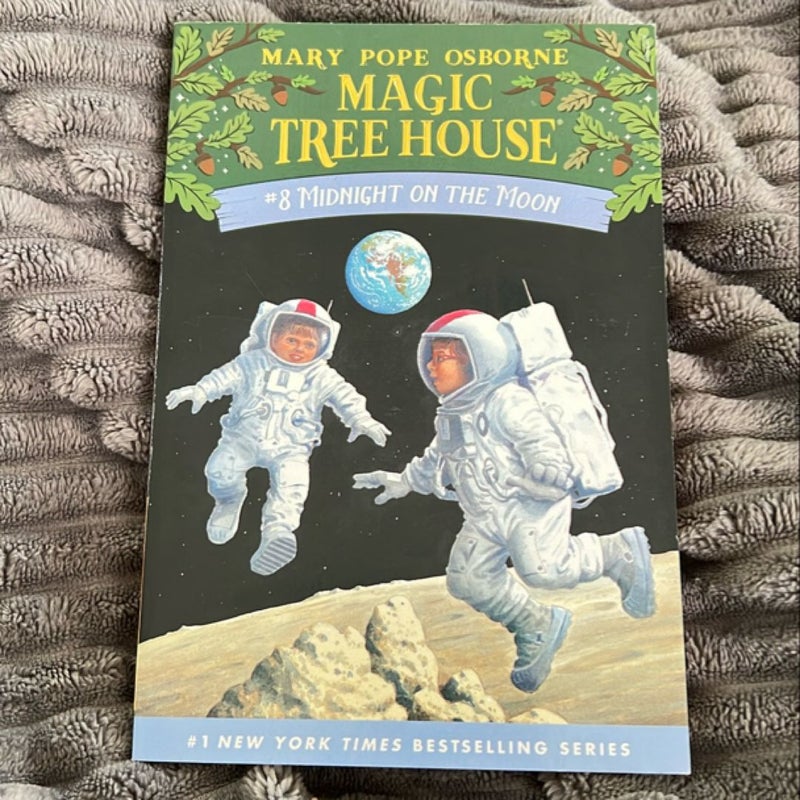 Magic Tree House #8