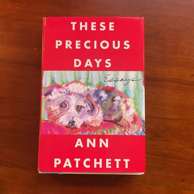 These Precious Days
