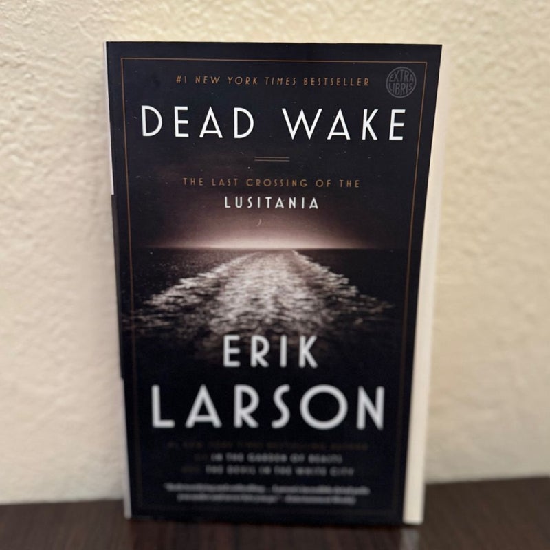 Dead Wake