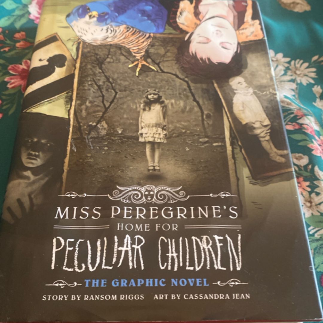 Miss Peregrine's Home for Peculiar Children: the Graphic Novel