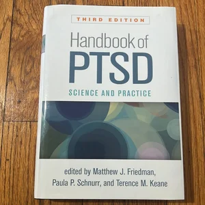 Handbook of PTSD