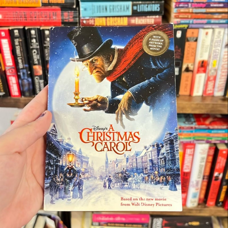 A Christmas Carol: the Junior Novel