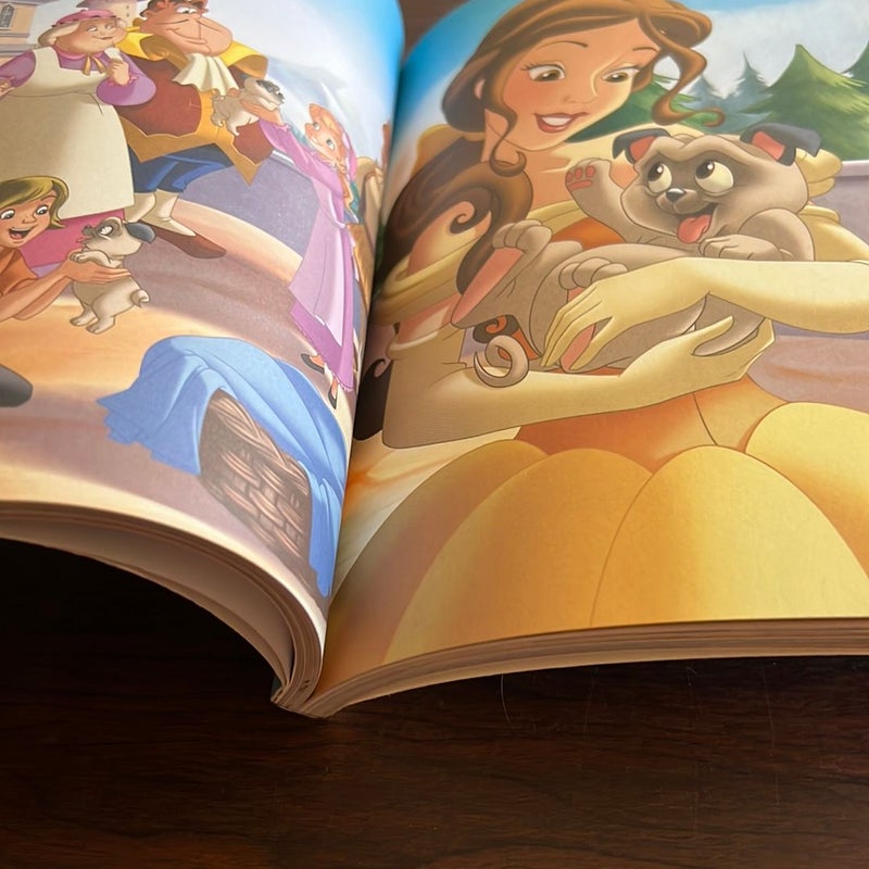 Belle's Story Collection (Disney Beauty and the Beast)