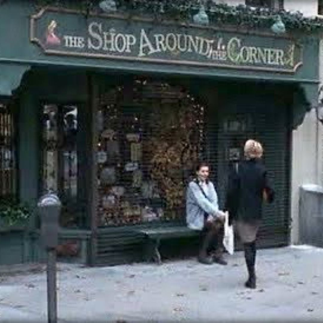 The Shop Around the Corner
