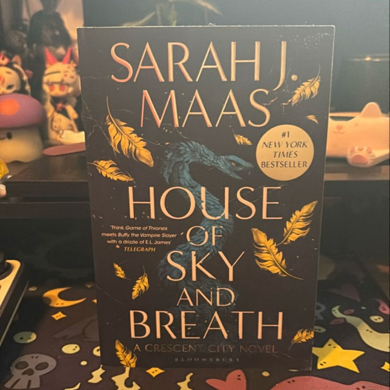 House of Sky and Breath