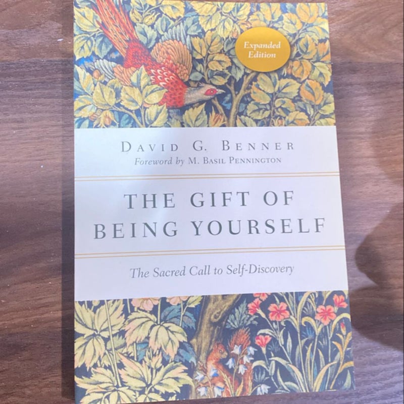 The Gift of Being Yourself