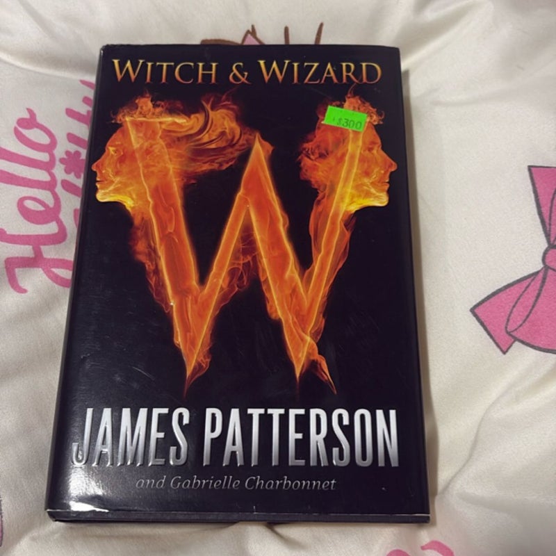 Witch and Wizard