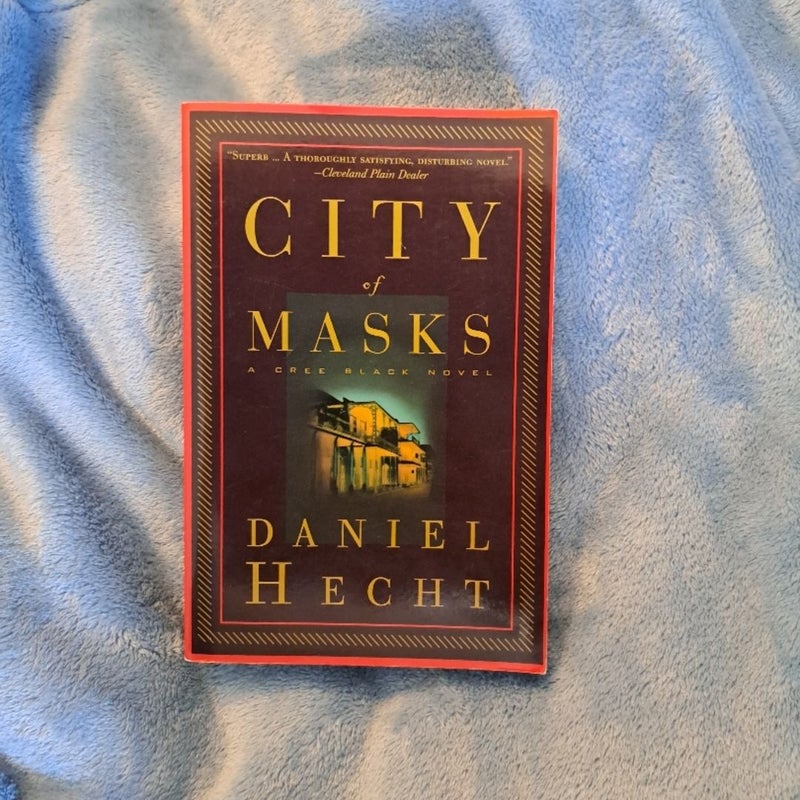 City of Masks