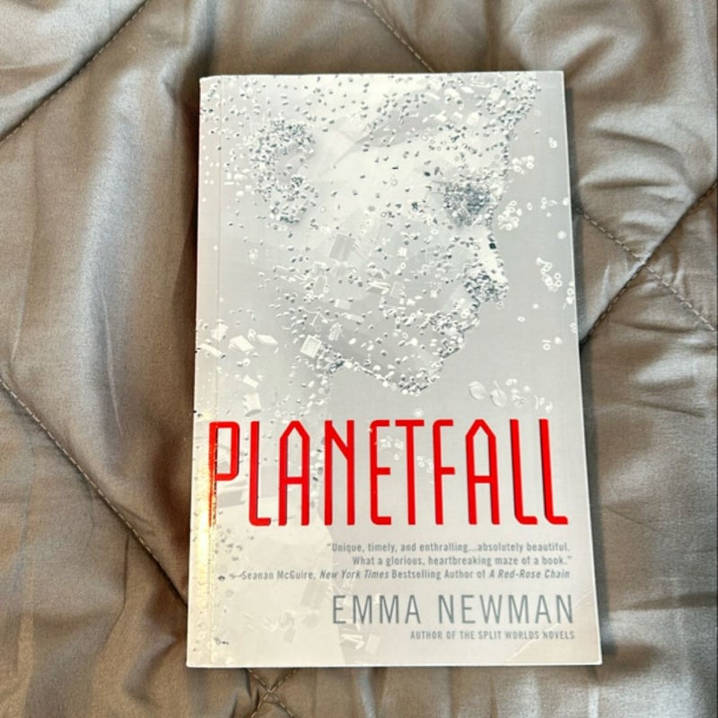 Planetfall