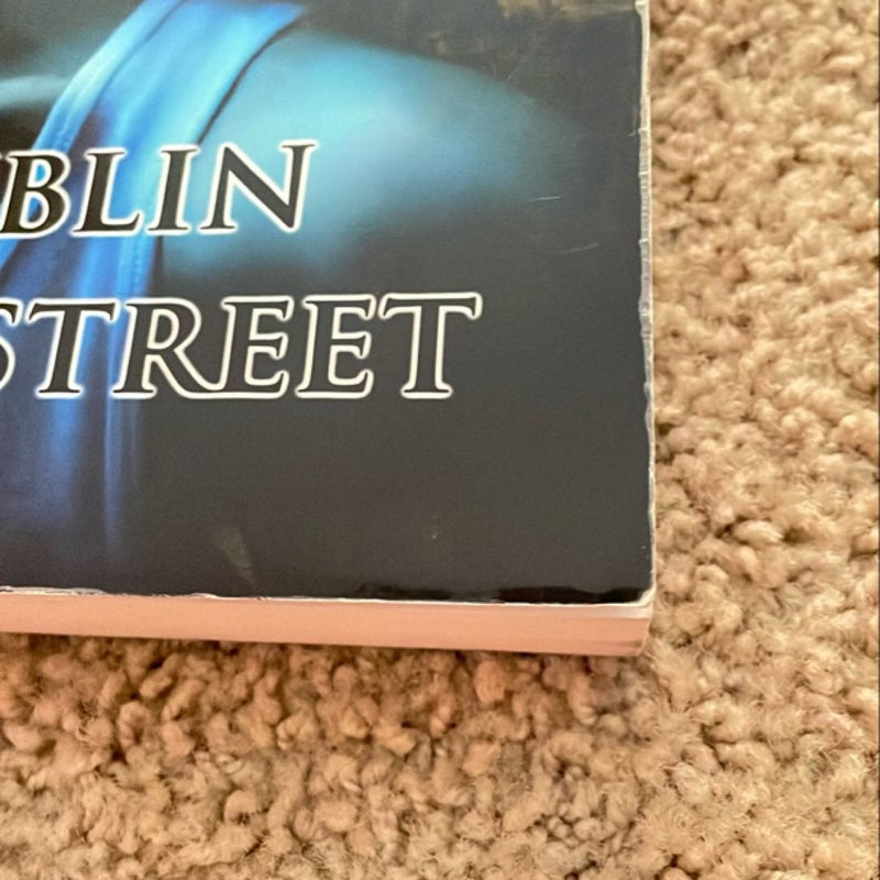 On Dublin Street (OOP original cover signed by the author)