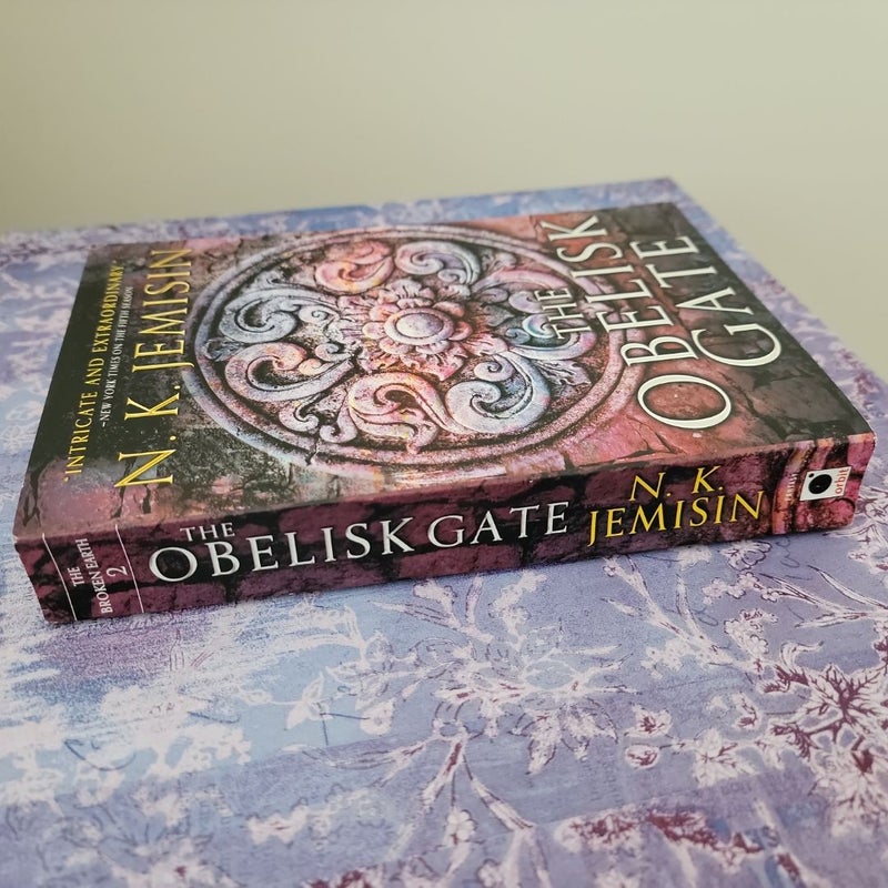 The Obelisk Gate