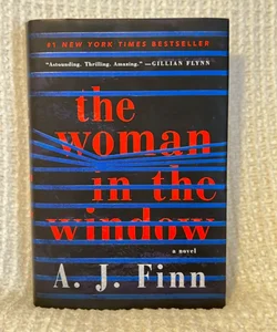The Woman in the Window * First Edition*