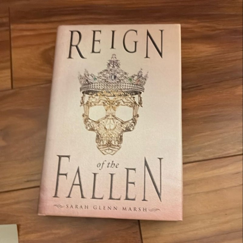 Reign of the Fallen