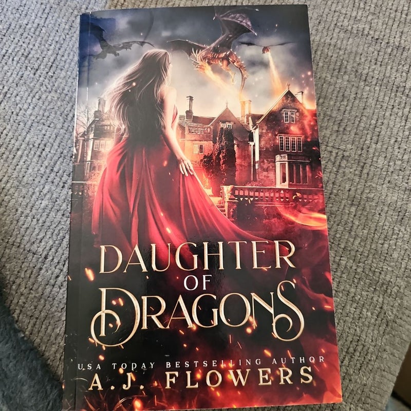 Daughter of Dragons