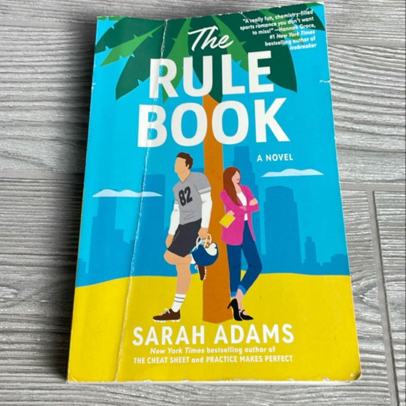 The Rule Book