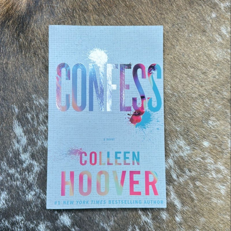 Confess