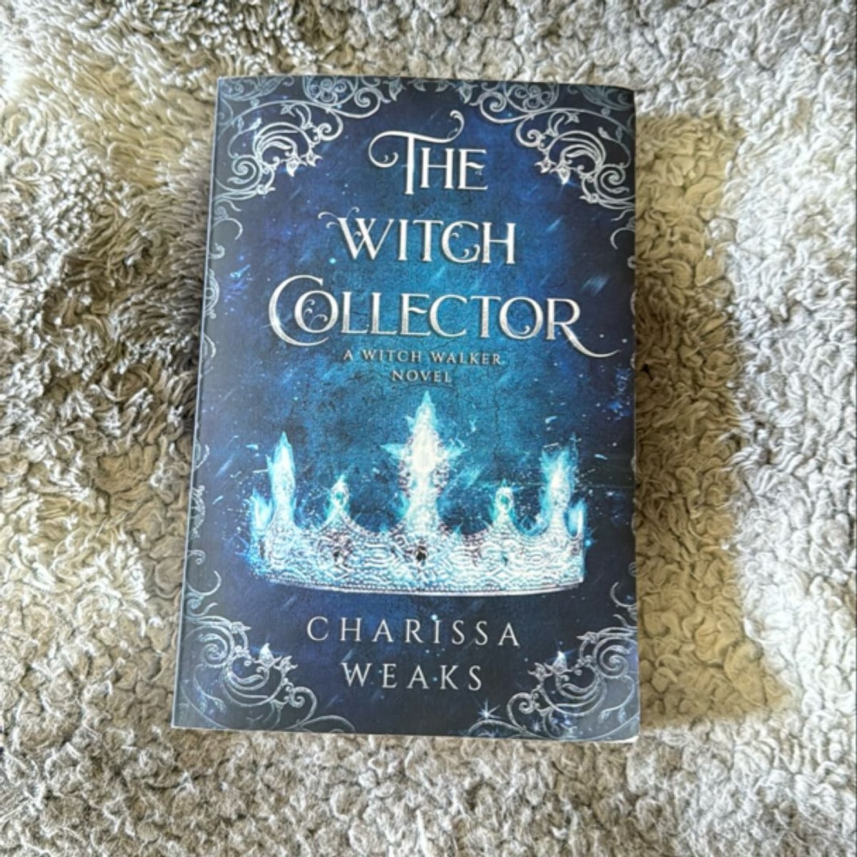 The Witch Collector By Charissa Weaks Paperback Pangobooks