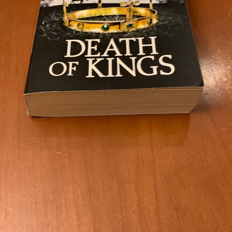 Death of Kings - Public Library - OverDrive