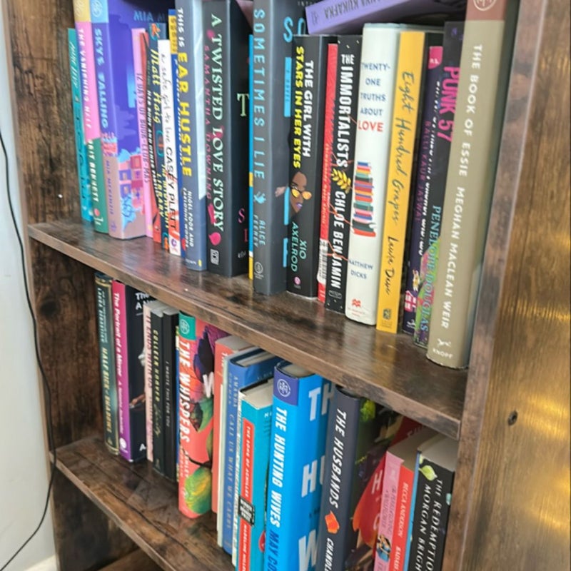 BUNDLE OF ANY 3 BOOKS