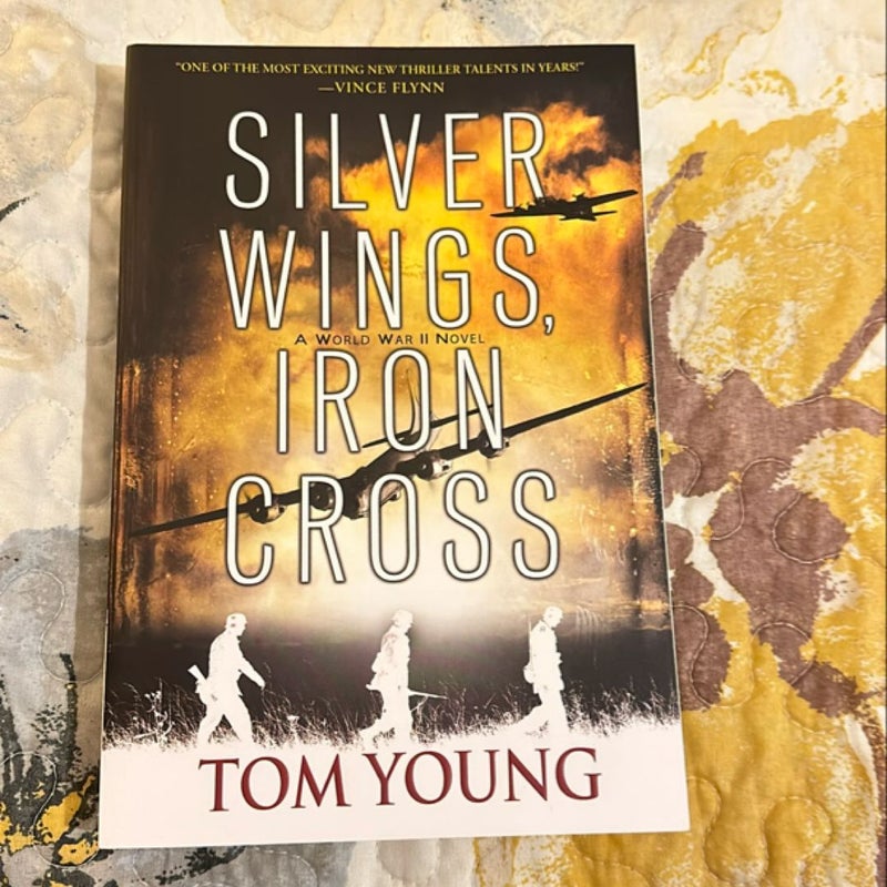 Silver Wings, Iron Cross