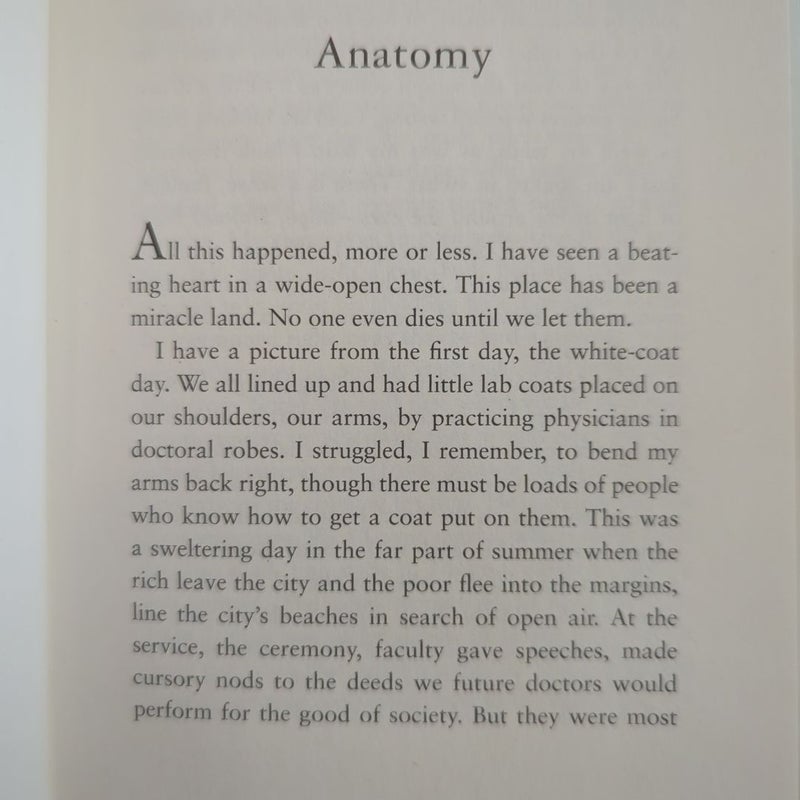 A History of Present Illness