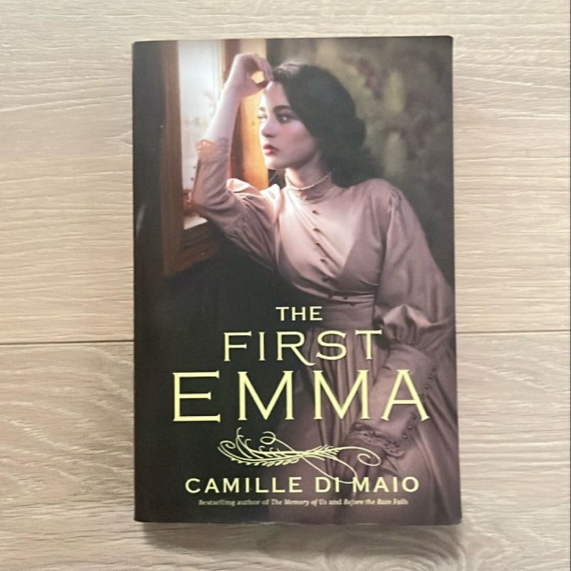 The First Emma