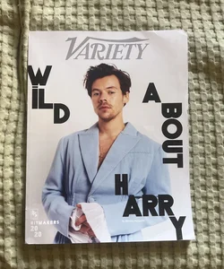 Harry Styles Variety 2020