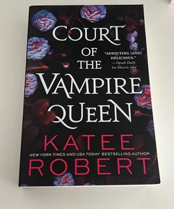 Court of the Vampire Queen (Special Edition with Author Annotations)