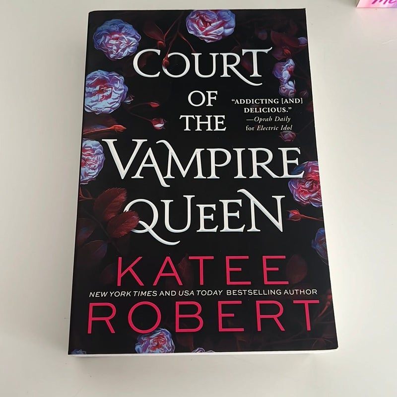 Court of the Vampire Queen (Special Edition with Author Annotations)