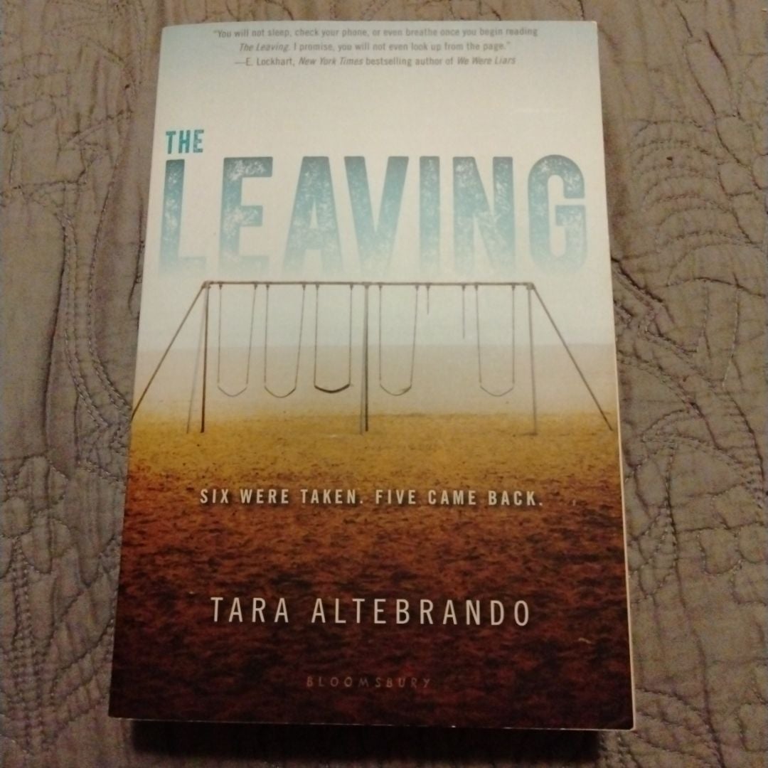 The Leaving