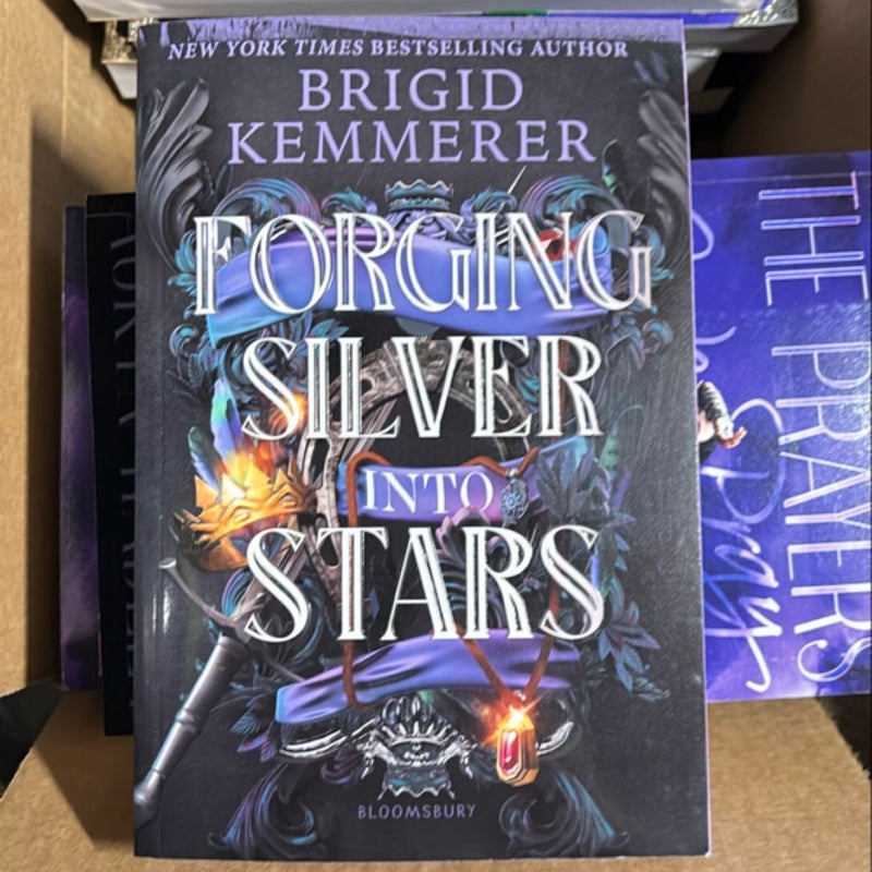 Forging Silver into Stars (Limited Special Edition)