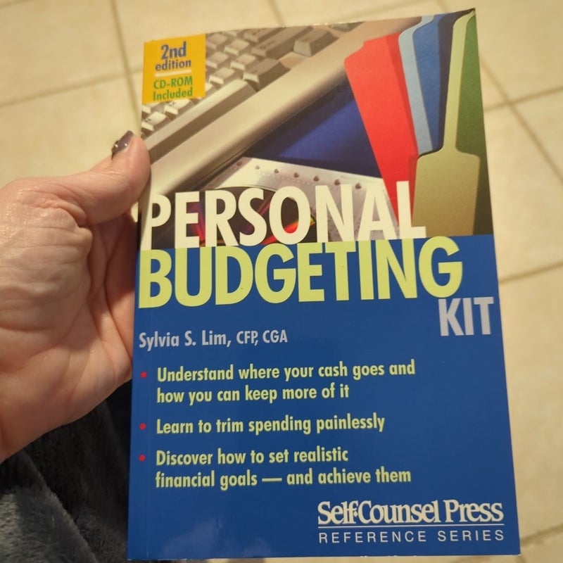 Personal Budgeting Kit