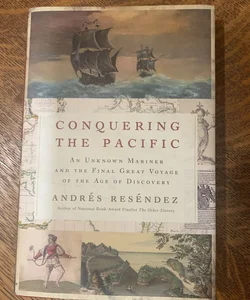 Conquering the Pacific