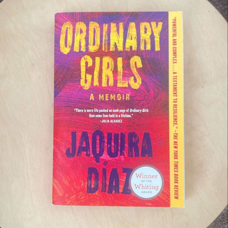 Ordinary Girls