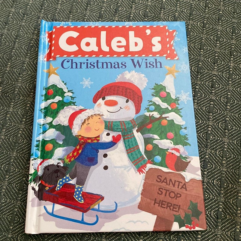 Caleb's Christmas Wish