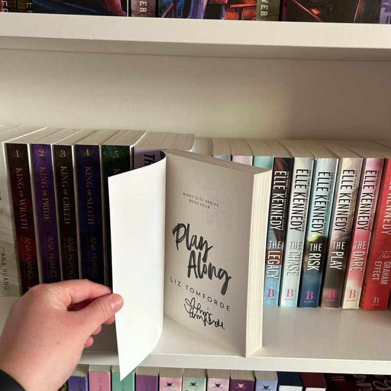 Play along (Windy City Series Book 4)