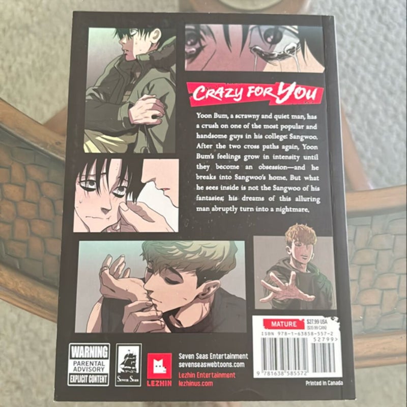 Killing Stalking: Deluxe Edition Vol. 1