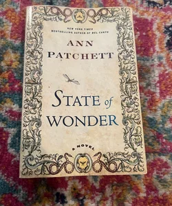 State of Wonder - Hardcover By Patchett, Ann - GOOD