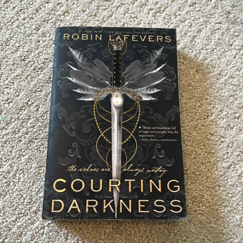 Courting Darkness